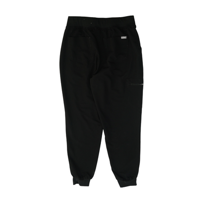 Black Regular Pants