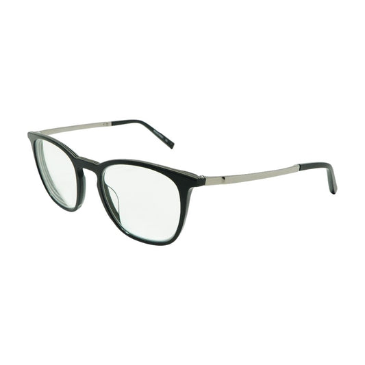 Gray 10140O Round Eyeglasses FRAMES ONLY