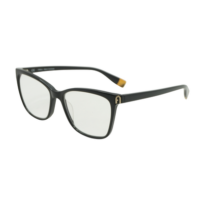 Black VFU550K Cat Eye Prescription Eyewear