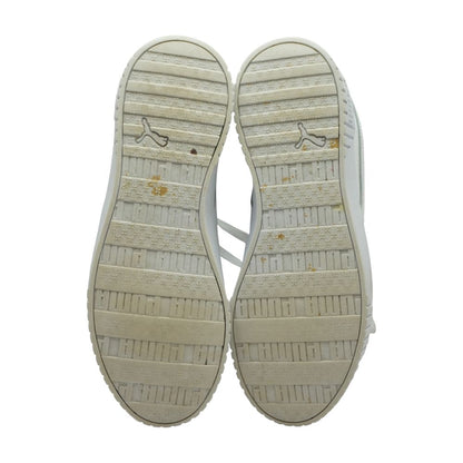 Carina 2.0 White Low Top Athletic Shoes