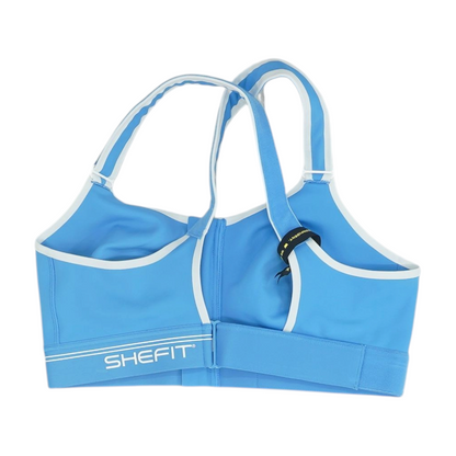 Blue Plus Sports Bra
