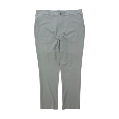 Gray Regular Pants