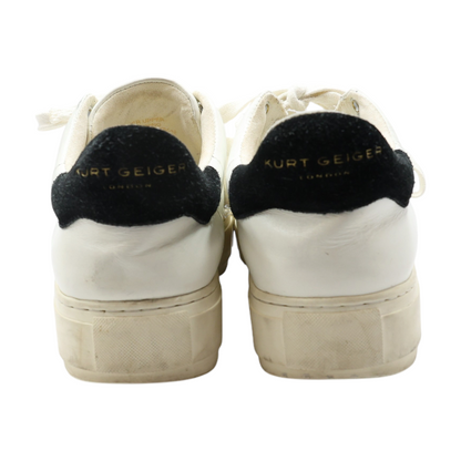 Ivory Athletic Shoes