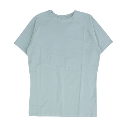 Gray Solid T-Shirt