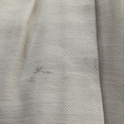 Beige Casual Pants