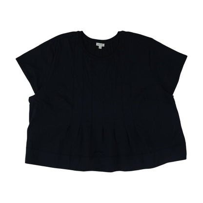 Black Plus Crewneck T-Shirt