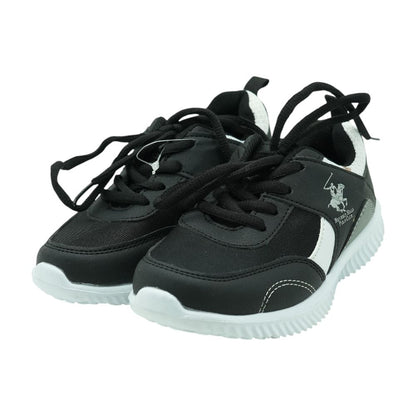 Black Athletic Shoes