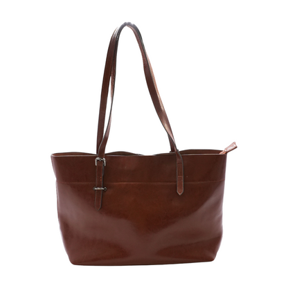 Brown Shoulder Bag