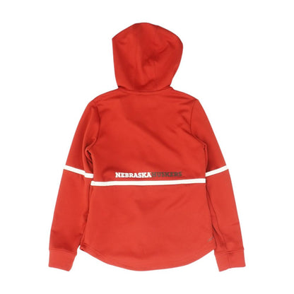 Red Nebraska Cornhuskers Active Jacket