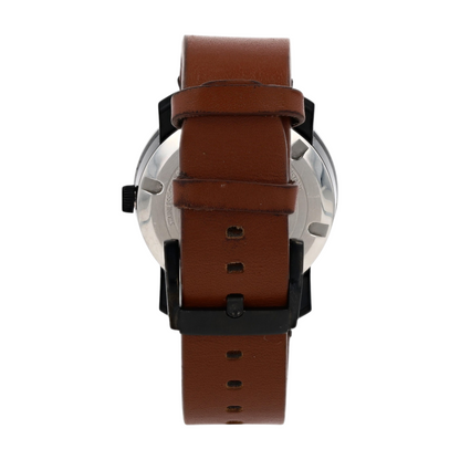 Bold Stainless Steel Watch