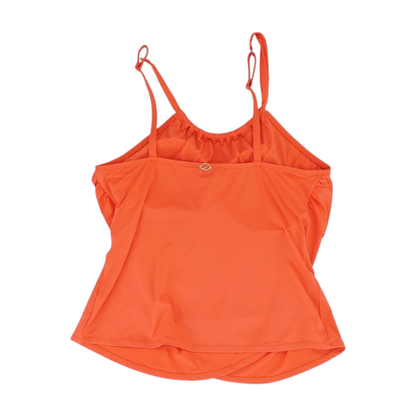 Red Swim Top