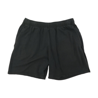 Black Active Shorts