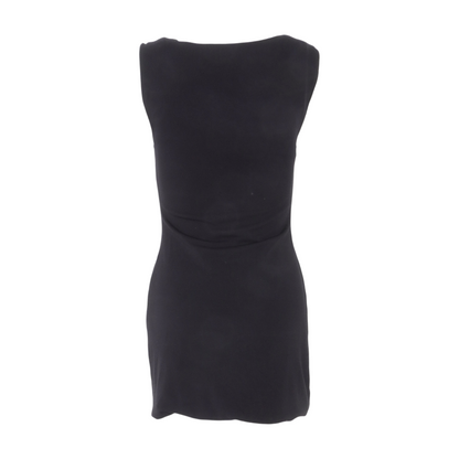 Black Mini Dress