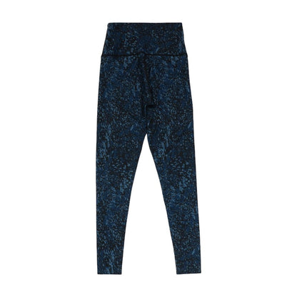 Blue Misc Leggings