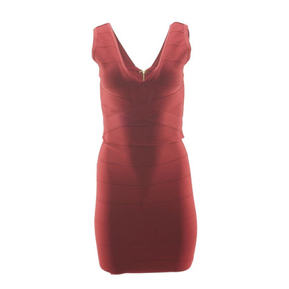 Red Mini Dress