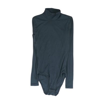 Black Bodysuit Blouse