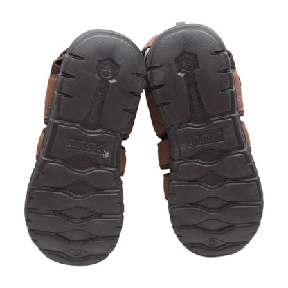 Brown Outdoor Sandals