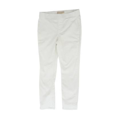 White Jeans