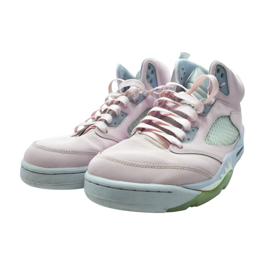 Jordan 5 Retro Easter 2022 High-Top Athletic Shoes