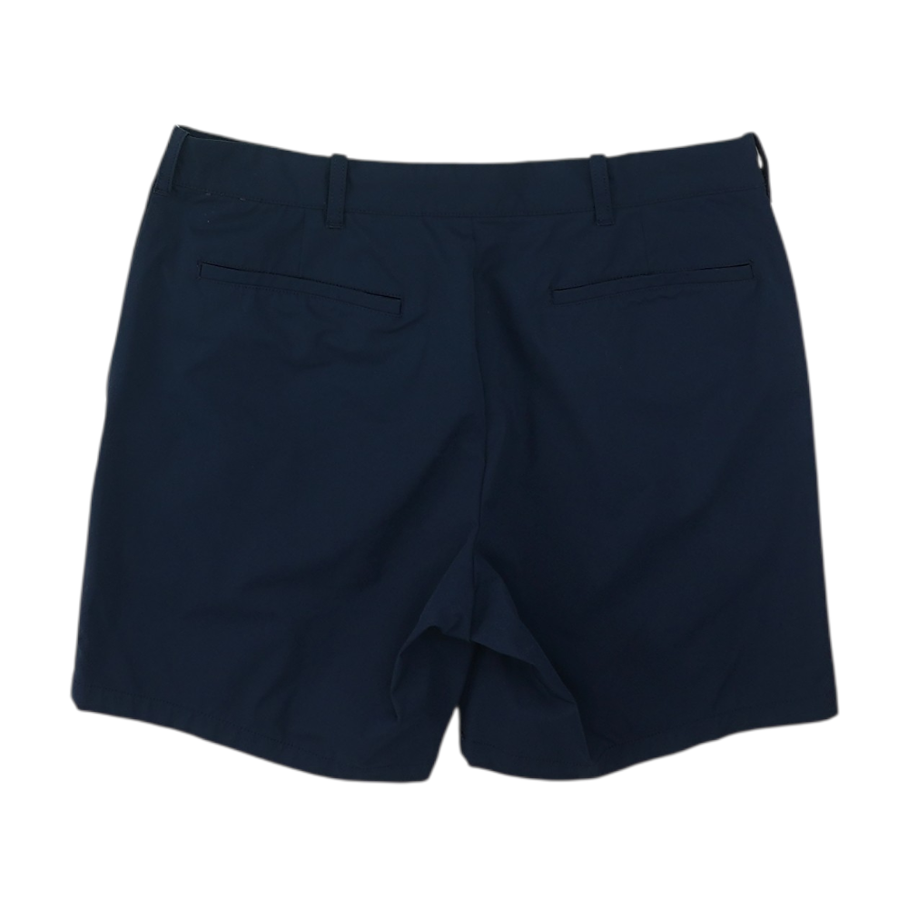 Navy Casual Shorts