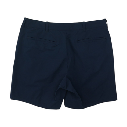 Navy Casual Shorts