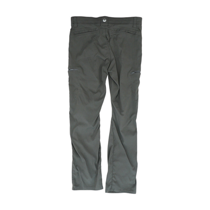 Gray Regular Pants