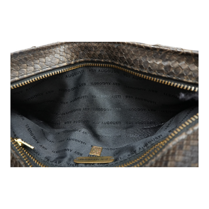 Brown Clutch