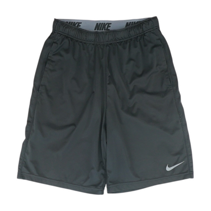 Black Active Shorts