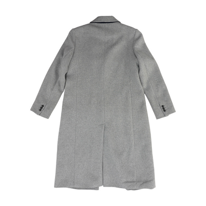Gray Solid Coat