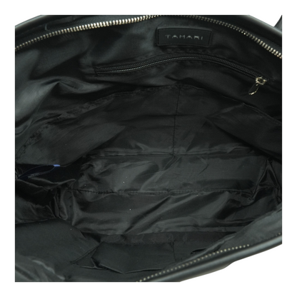 Black Shoulder Bag