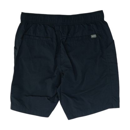 Navy Solid Chino / Khaki Shorts