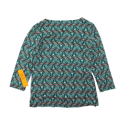 Multi Print Blouse