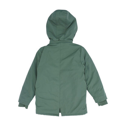 Green Jacket