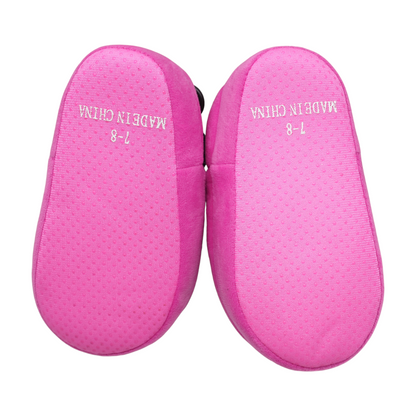 Pink House Slippers Shoes