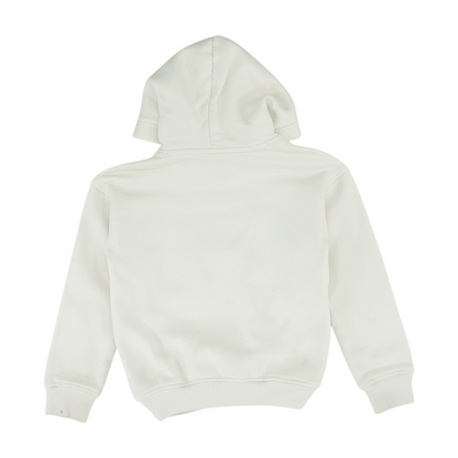 White Buffalo Bills Hoodie Pullover