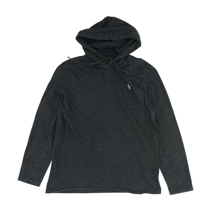 Black Solid Active T-Shirt