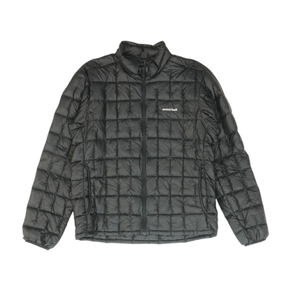Black Solid Jacket