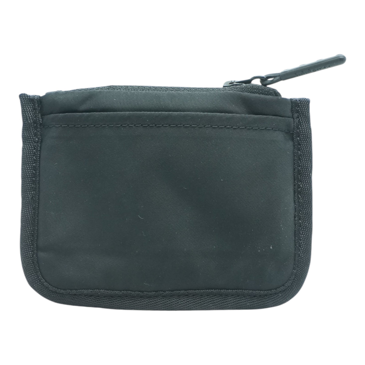 Black Card Case Wallet
