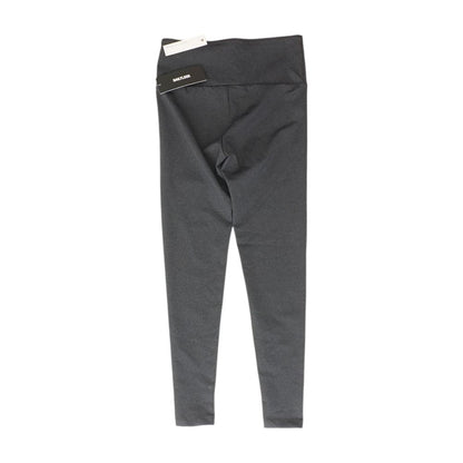 Charcoal Solid Leggings