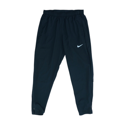 Black Regular Pants