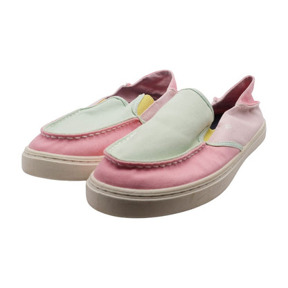 Multi Flat Shoes