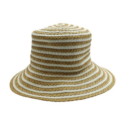 Beige Sun / Beach Hat