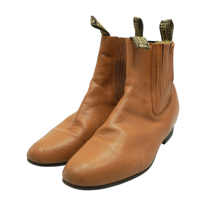 Brown Fashion Boots