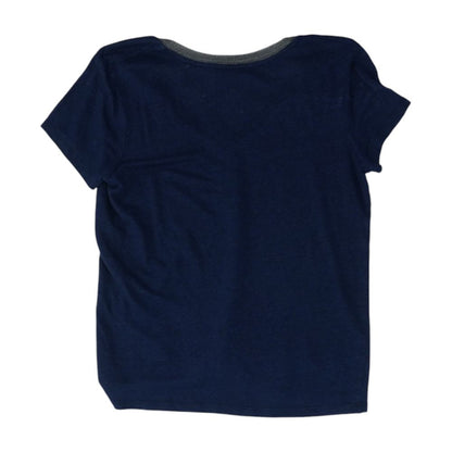 Navy Blouse