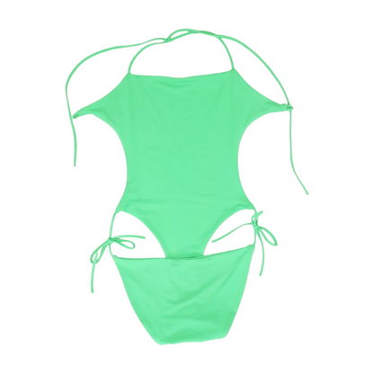Green One-Piece