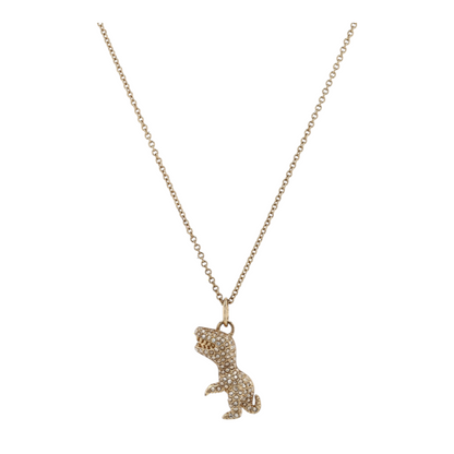 Costume Pendant Necklace