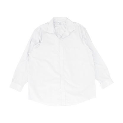 Blue Check Long Sleeve Button Down