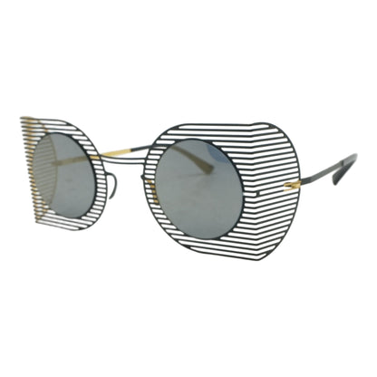 Black Studio 1.3 Square Sunglasses