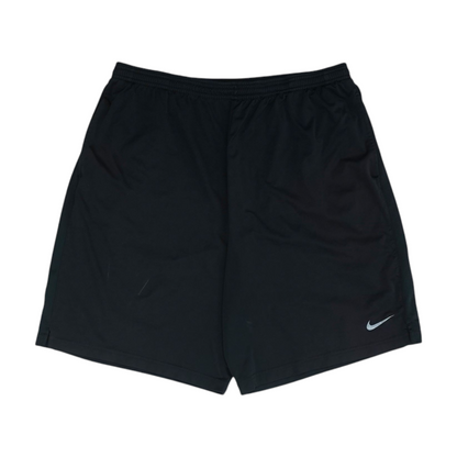 Black Active Shorts