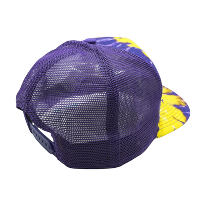 Purple Los Angeles Lakers Ballcap